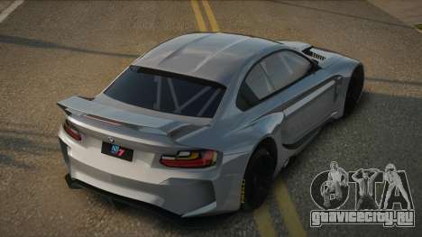 BMW Vision GT 14th для GTA San Andreas