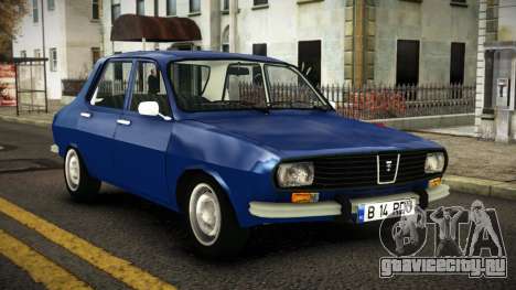 Dacia 1300 Kijbef для GTA 4