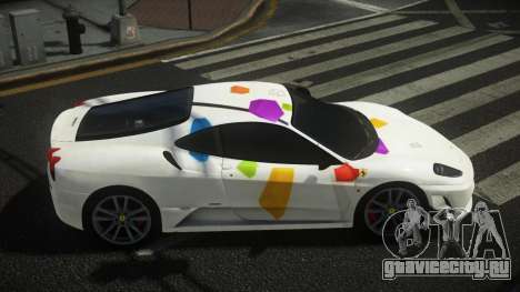 Ferrari F430 Jenert S4 для GTA 4