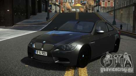 BMW M3 E92 Xotame для GTA 4
