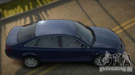 Audi A6 C5 US-Spec для GTA San Andreas