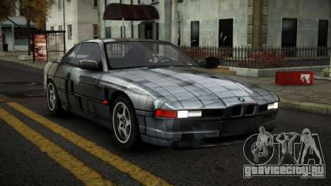 BMW E31 Stemuel S5 для GTA 4