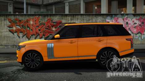 Land Rover Range Rover Vogue Hupfilure для GTA 4