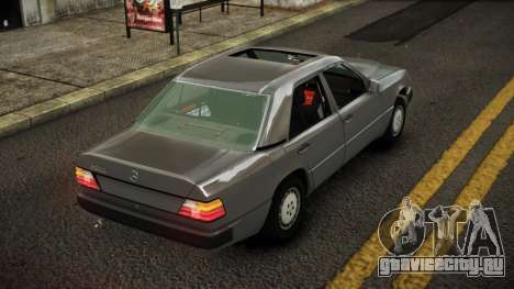 Mercedes-Benz W124 Dequ для GTA 4
