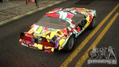 Porsche Trans AM Nara S6 для GTA 4