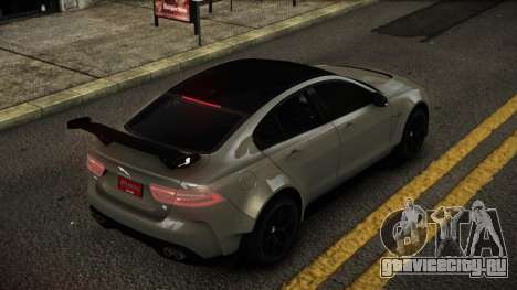 Jaguar XE Gagnezeh для GTA 4