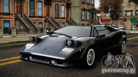 Lamborghini Countach Koqhuboti для GTA 4