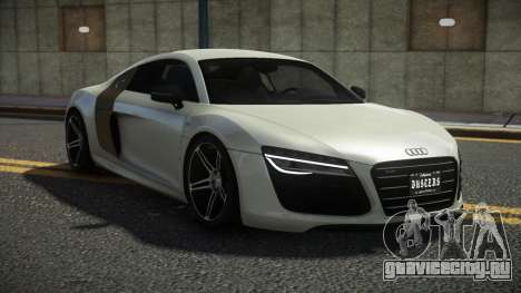 Audi R8 Piygusume для GTA 4
