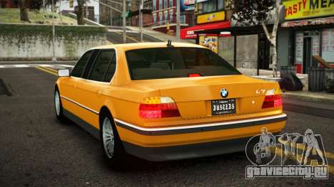 BMW 750iL Amec для GTA 4