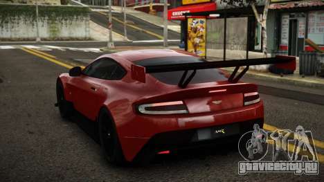 Aston Martin Vantage Fovu для GTA 4