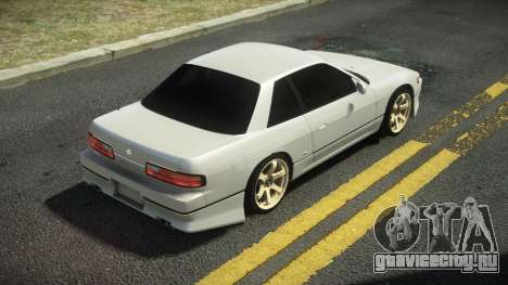 Nissan Silvia Bapxoqehu для GTA 4