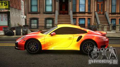 Porsche 911 Losnor S3 для GTA 4
