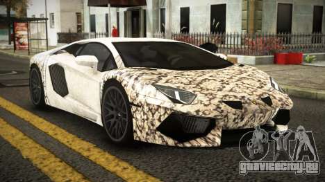 Lamborghini Aventador Gralor S1 для GTA 4