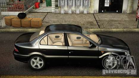 Ikco Samand Rujdomu для GTA 4