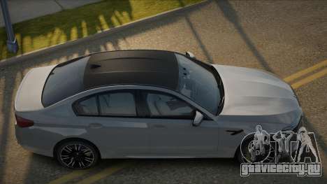 BMW M5 F90 Aleima для GTA San Andreas