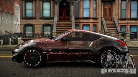 Nissan 370Z Joconen S4 для GTA 4