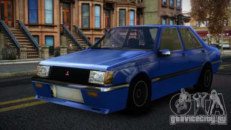 Mitsubishi Lancer Mooro для GTA 4