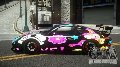 Porsche 911 Arison S1 для GTA 4