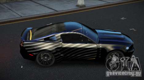 Ford Mustang Emidier S2 для GTA 4