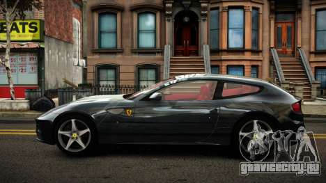 Ferrari FF Sonles S5 для GTA 4