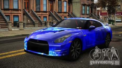 Nissan GT-R Tarjest S9 для GTA 4
