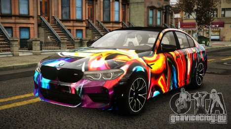 BMW M5 Tonrean S8 для GTA 4