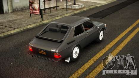 Saab 99 Kubic для GTA 4