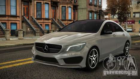 Mercedes-Benz CLA 260 Rokac для GTA 4