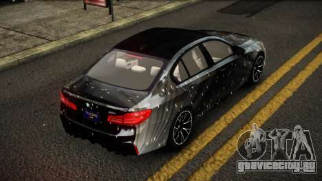 BMW M5 Tonrean S9 для GTA 4