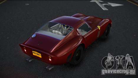 Ferrari 250 GTO Kospaz для GTA 4