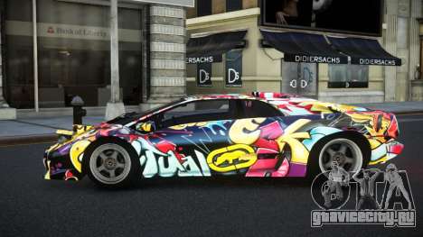 Lamborghini Diablo Leygel S4 для GTA 4