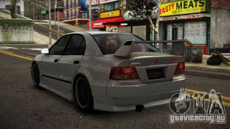 Mitsubishi Galant Mujetoj для GTA 4