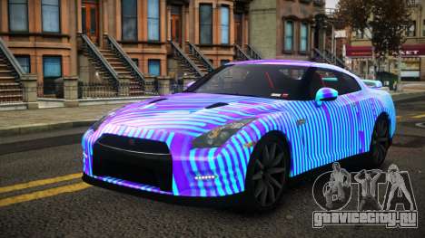 Nissan GT-R Tarjest S10 для GTA 4