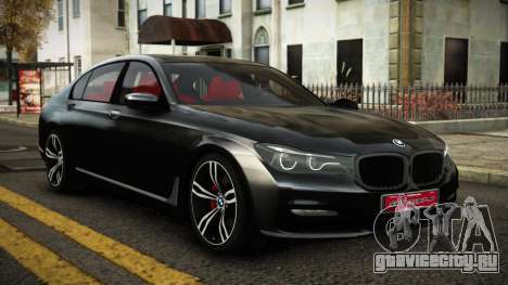 BMW 7-er Lerboy для GTA 4