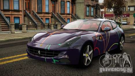 Ferrari FF Sonles S4 для GTA 4