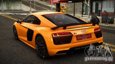 Audi R8 Gemu для GTA 4