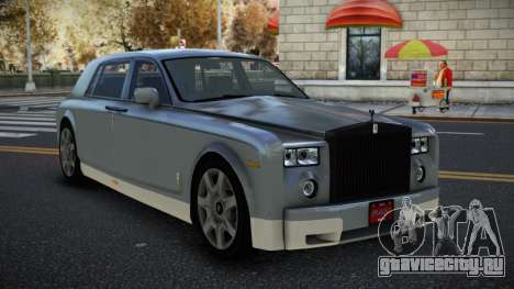 Rolls-Royce Phantom Yataj для GTA 4