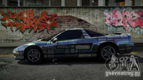 Honda Integra Onynias S14 для GTA 4