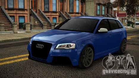 Audi RS3 Feyedu для GTA 4