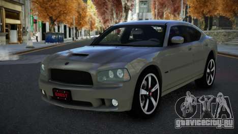 Dodge Charger Qifkosiwe для GTA 4