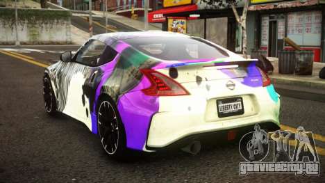 Nissan 370Z Joconen S7 для GTA 4