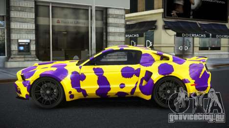 Ford Mustang Emidier S7 для GTA 4