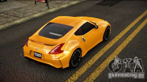 Nissan 370Z Joconen для GTA 4