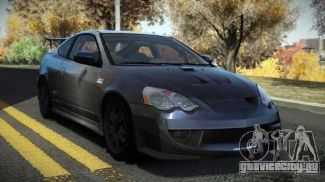 Honda NSX Nitanry S14 для GTA 4