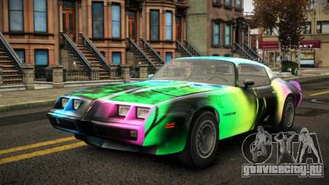 Porsche Trans AM Nara S4 для GTA 4