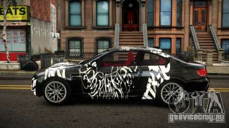 BMW M3 E92 Tojephia S1 для GTA 4