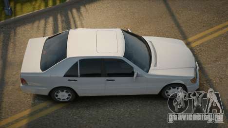Mercedes-Benz W140 US-Spec для GTA San Andreas