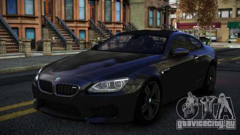 BMW M6 Gehto для GTA 4