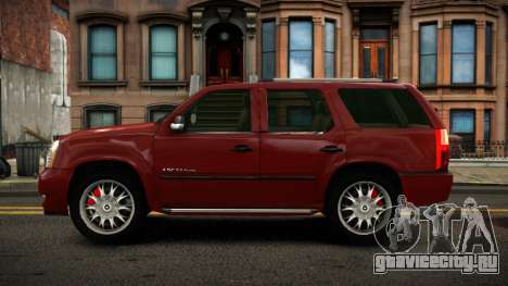 Cadillac Escalade Roleraz для GTA 4
