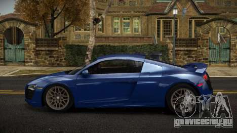 Audi R8 Vovdo для GTA 4